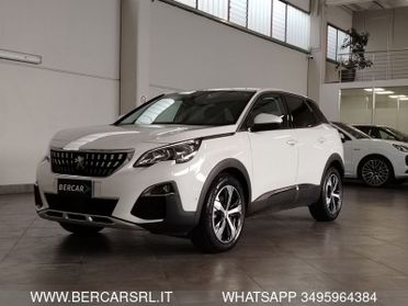 Peugeot 3008 BlueHDi 130 EAT8 S&S Allure