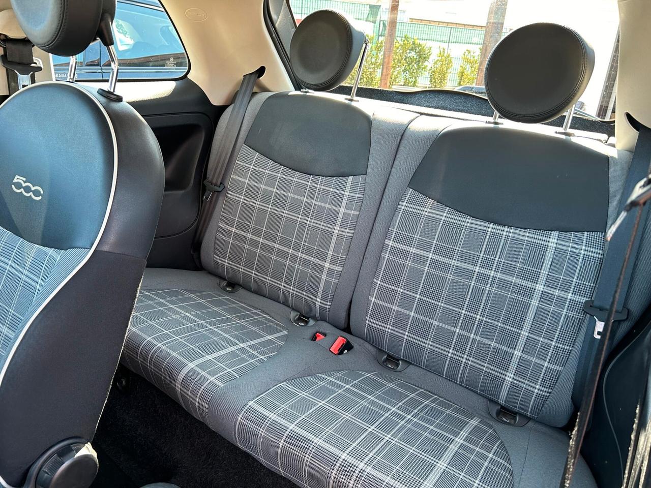 Fiat 500 1.2 Lounge 69cv