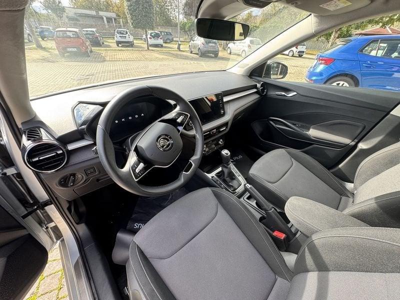 Skoda Fabia Fabia 1.0 TSI 95 CV Style