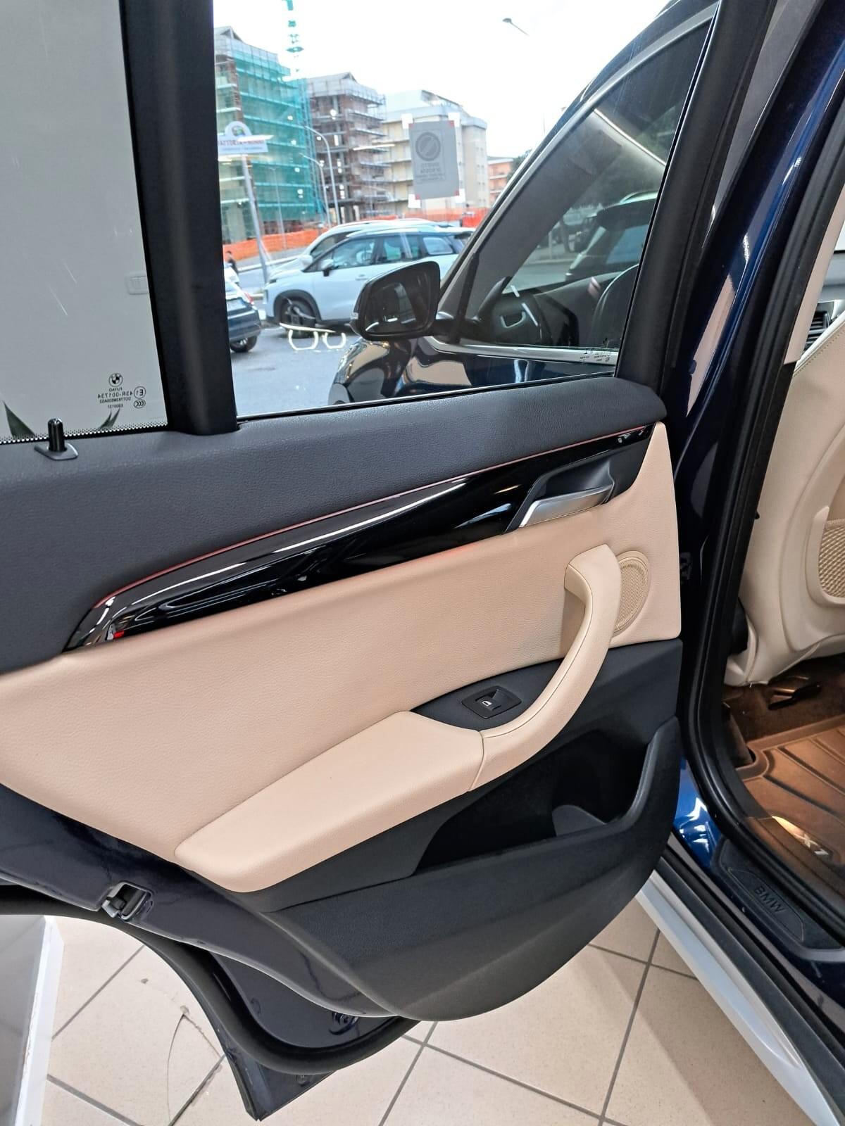 Bmw X1 sDrive20d xLine