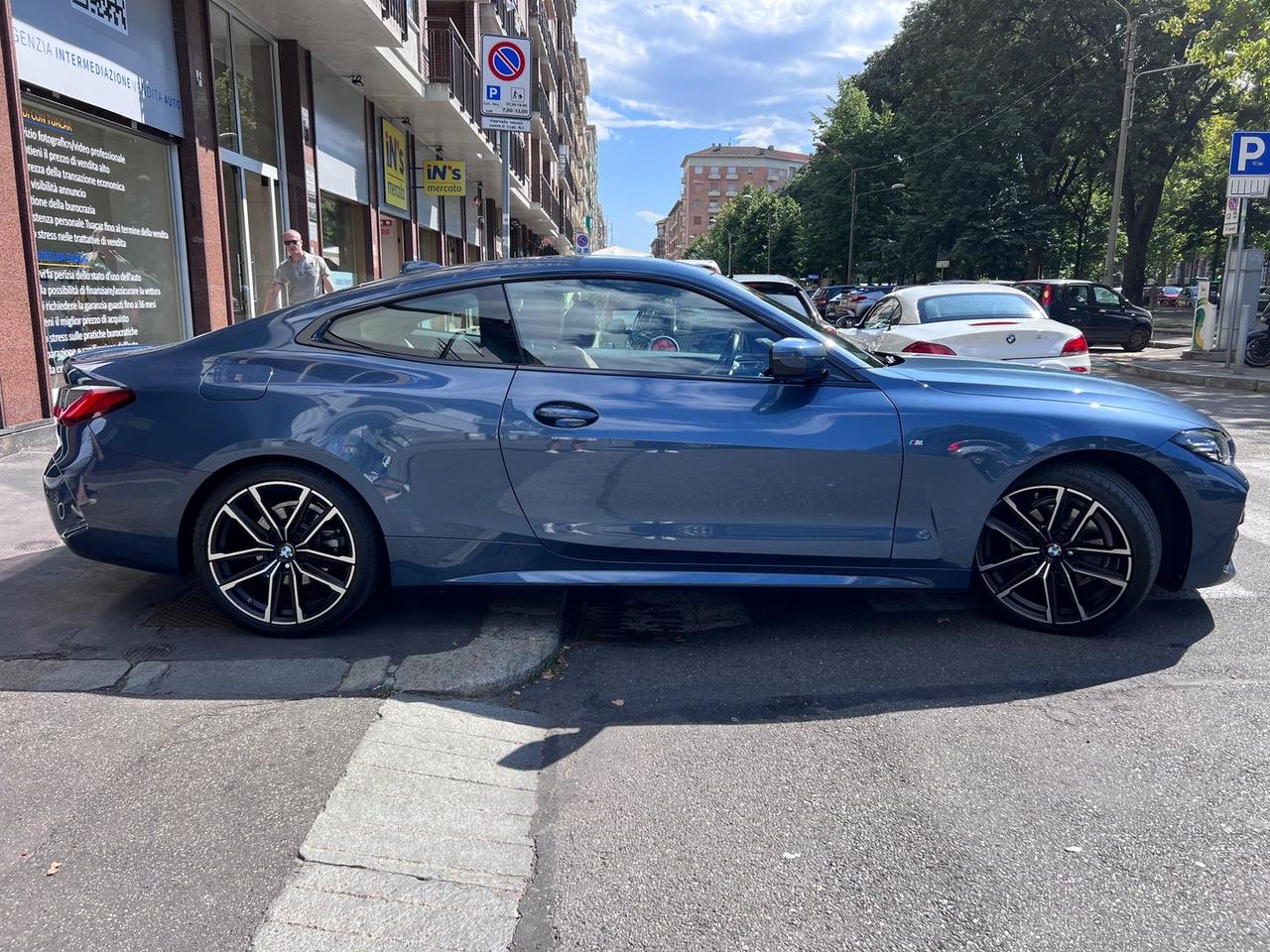 Bmw 420 M SPORT 420d MHEV #5869