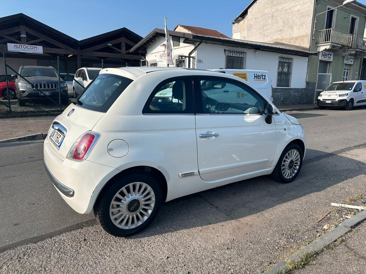 Fiat 500 1.2 by Diesel