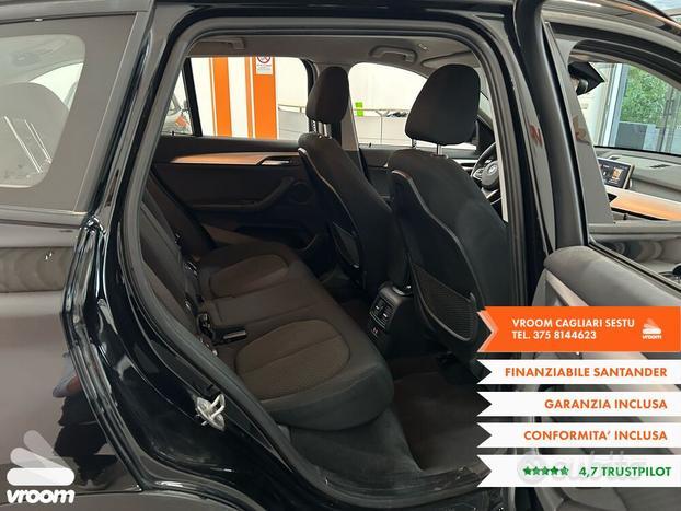 BMW X1 (F48) X1 xDrive25e Business A...
