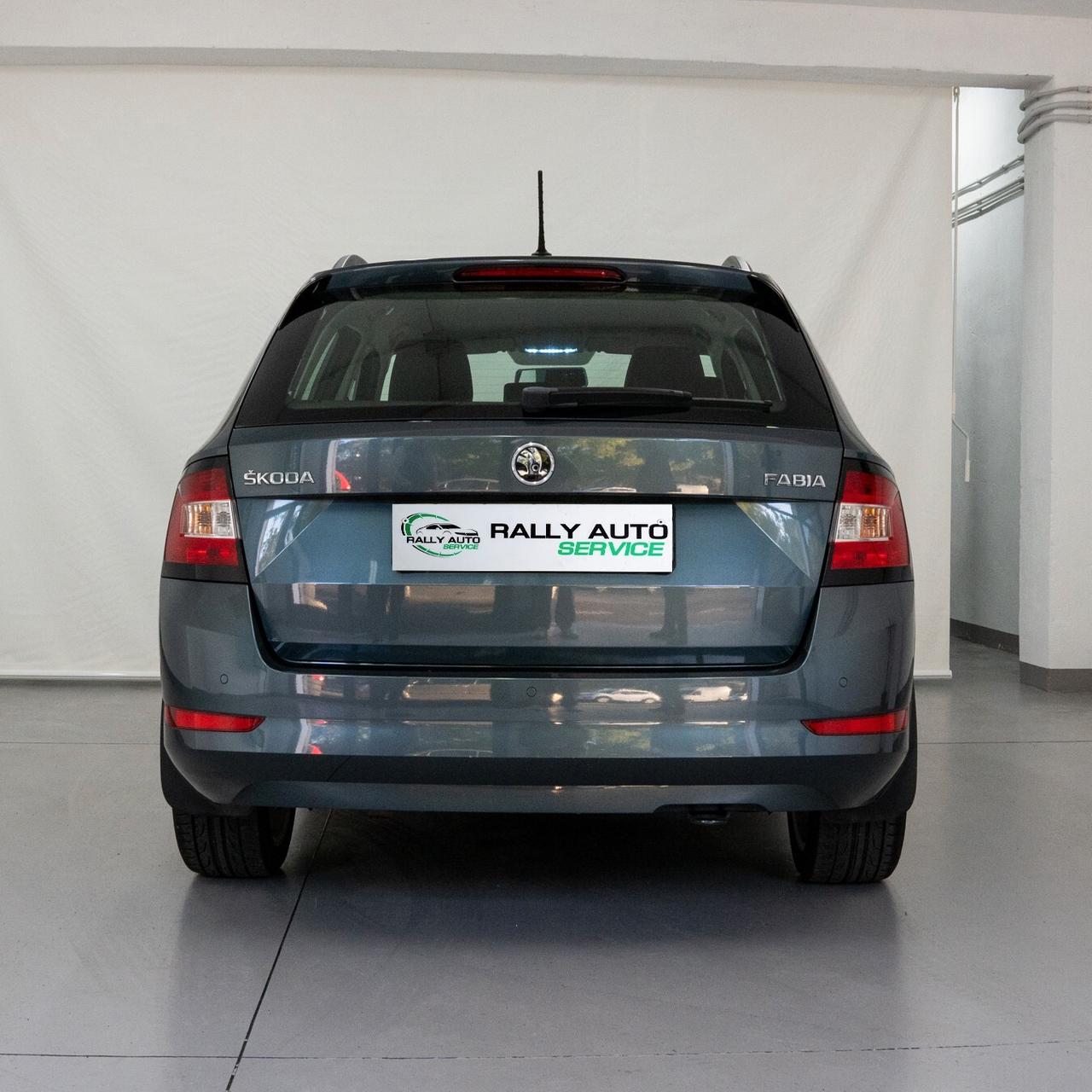 Skoda Fabia 1.0 Benzina