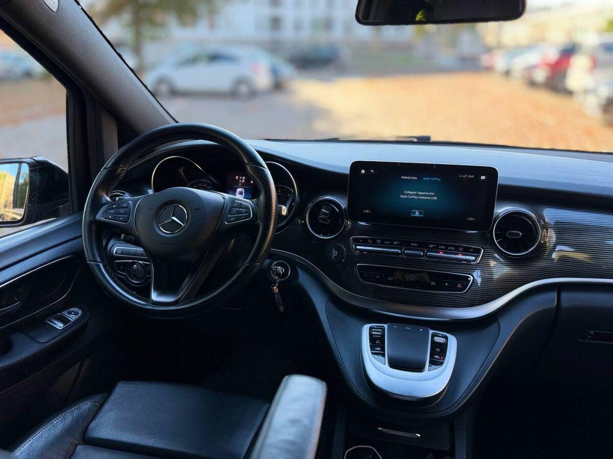 Mercedes Classe V ExtraLong 250 d Executive auto