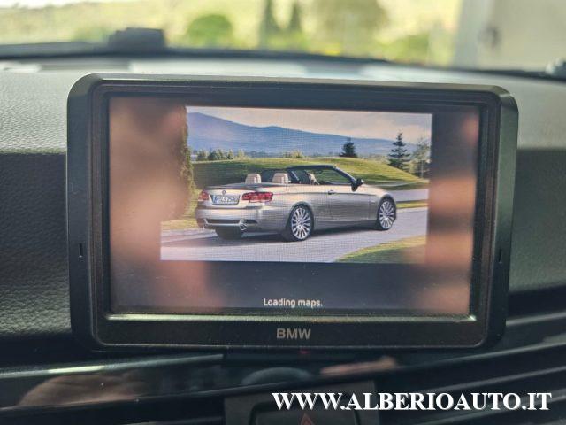 BMW 320 d cat Cabrio Futura