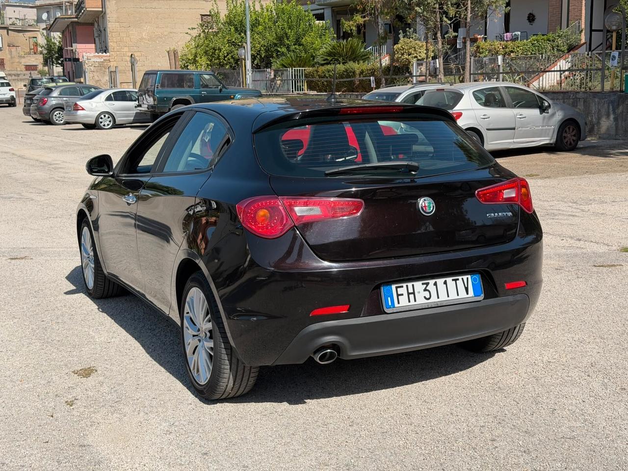 Alfa Romeo Giulietta 1.6 JTDm 120 CV Super
