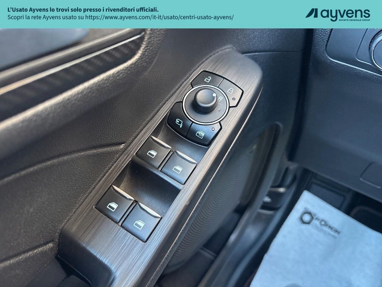Ford Kuga 2.5 Full Hybrid 180 CV CVT 2WD ST-Line