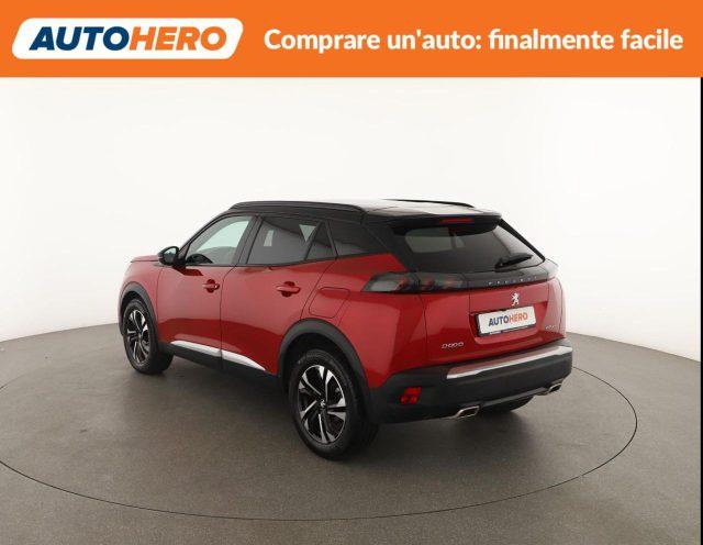PEUGEOT 2008 1° serie PureTech Turbo 130 S&S GT Line