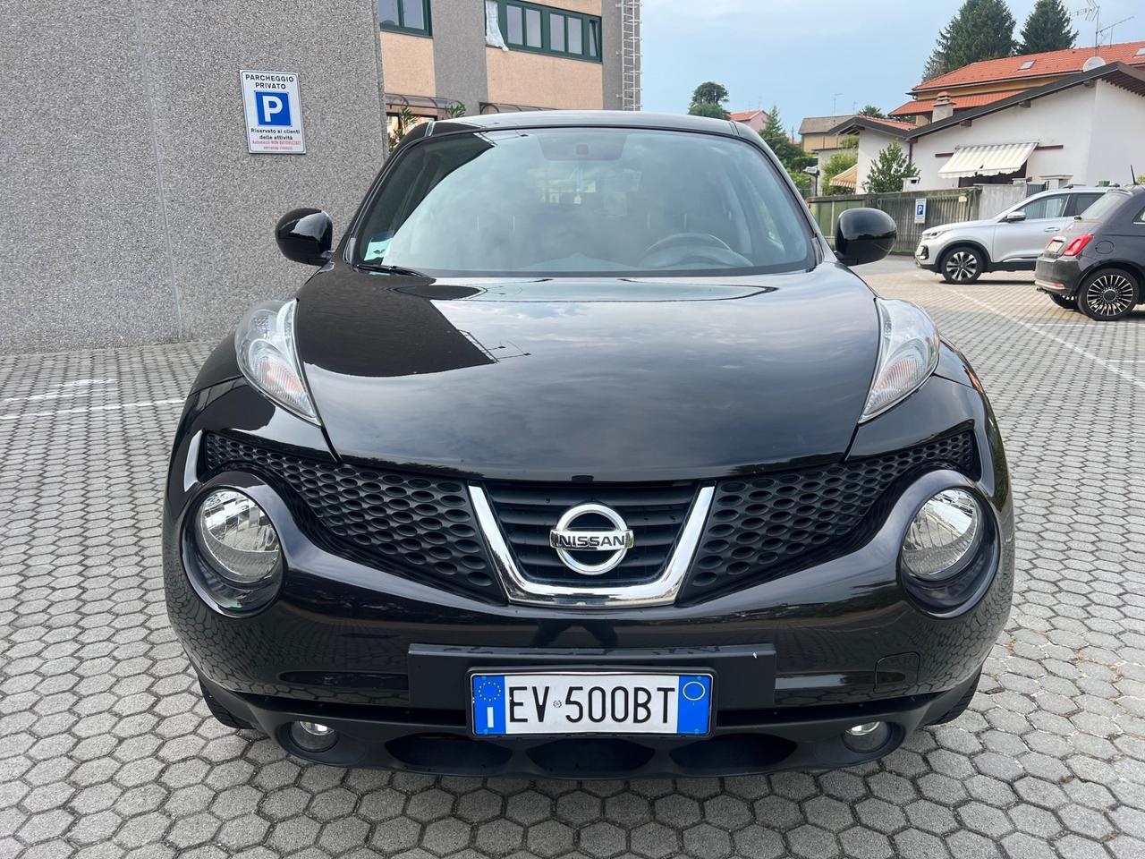 Nissan Juke 1.5 dCi Start&Stop Tekna