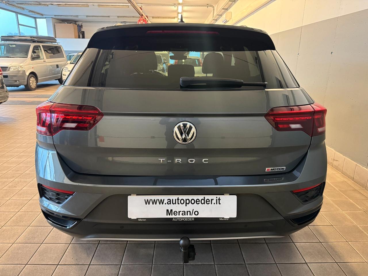 Volkswagen T-Roc 2.0 TDI SCR 150 CV DSG 4MOTION Advanced BlueMot. Tech.