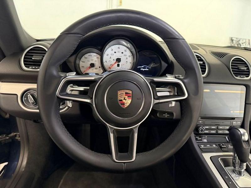 Porsche 718 2.0 Cayman