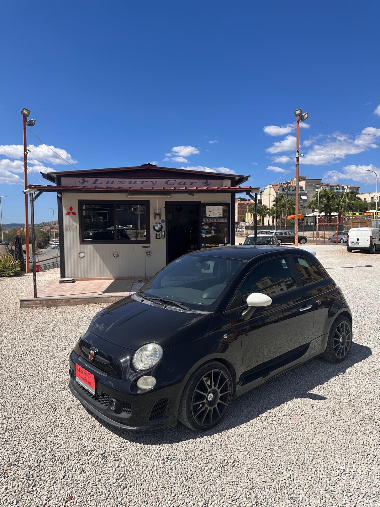 Abarth 500 1.4 Turbo T-Jet