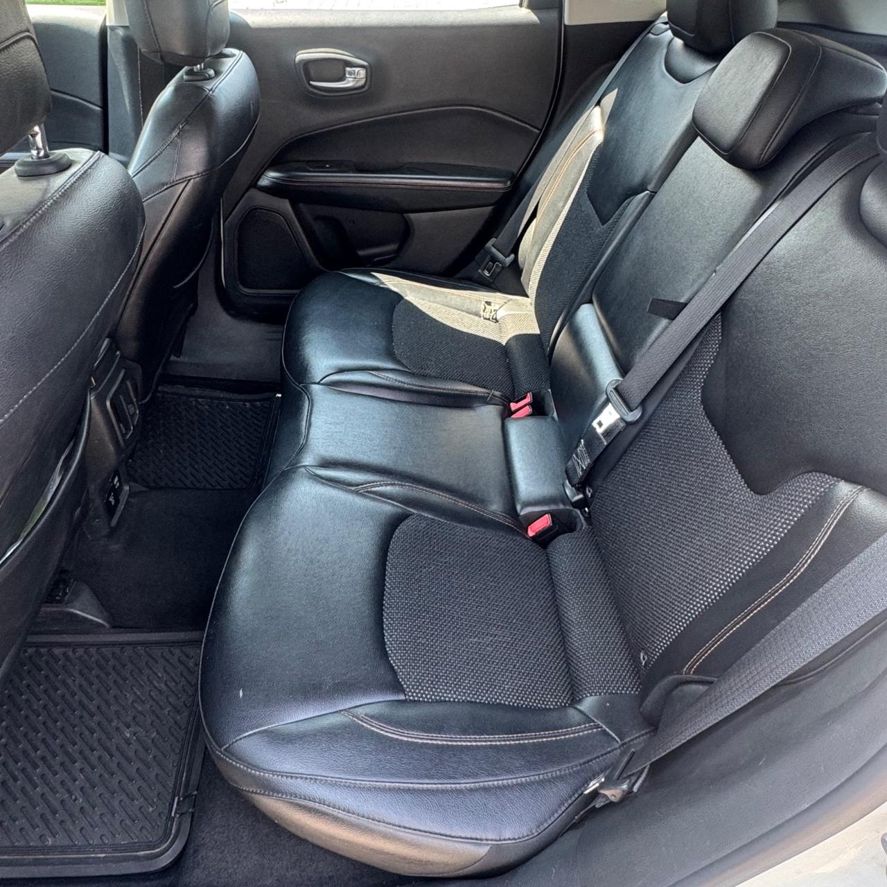 Jeep Compass 2.0 Multijet II 4WD Limited
