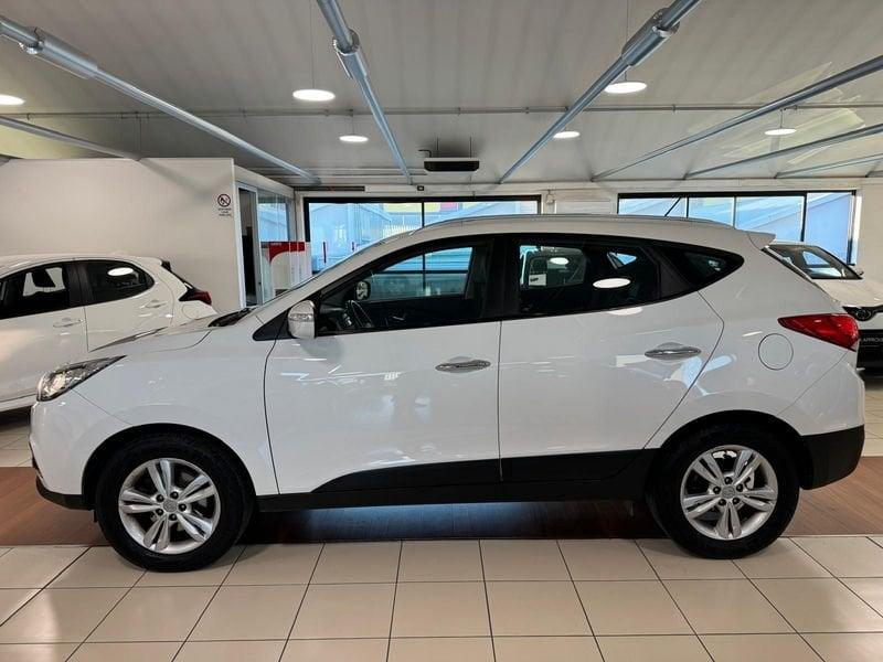 Hyundai ix35 ix35 1.7 CRDi 2WD Comfort