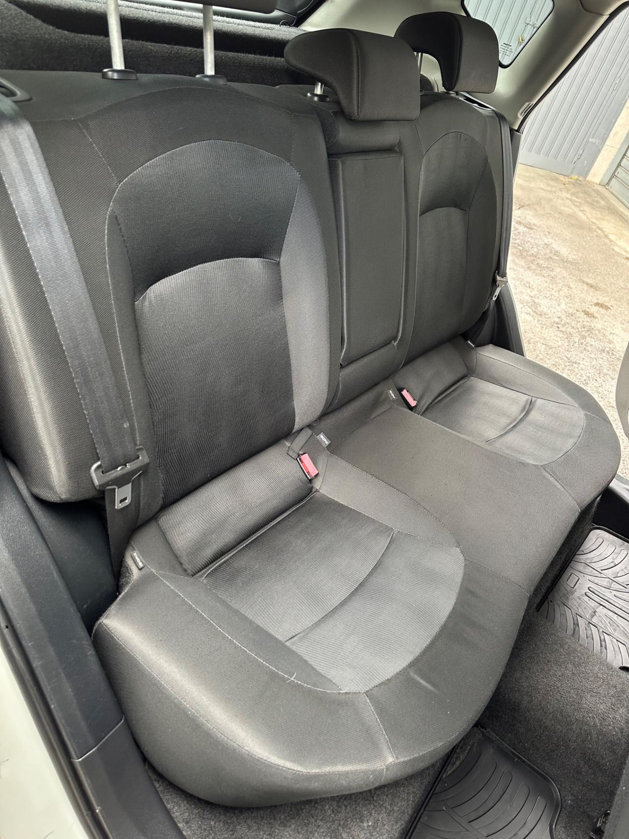 Nissan Qashqai 1.5 dCi DPF 110cv n-tec