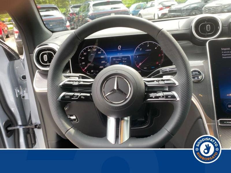 Mercedes-Benz GLC Coupé GLC 220d 4Matic Coupé AMG Line Advanced