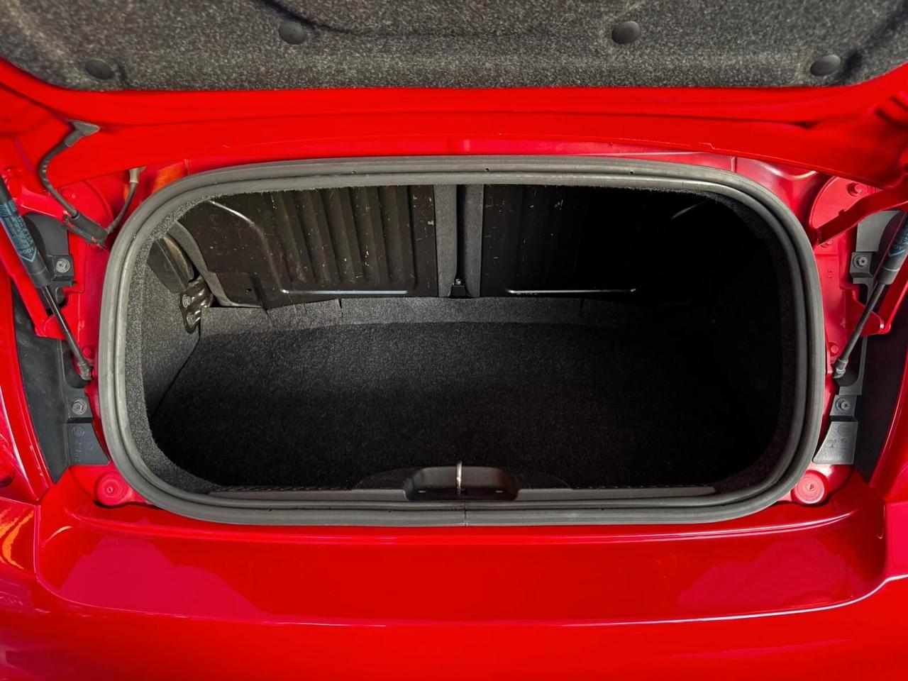 Fiat 500 Cabrio 1.2 S Dualogic