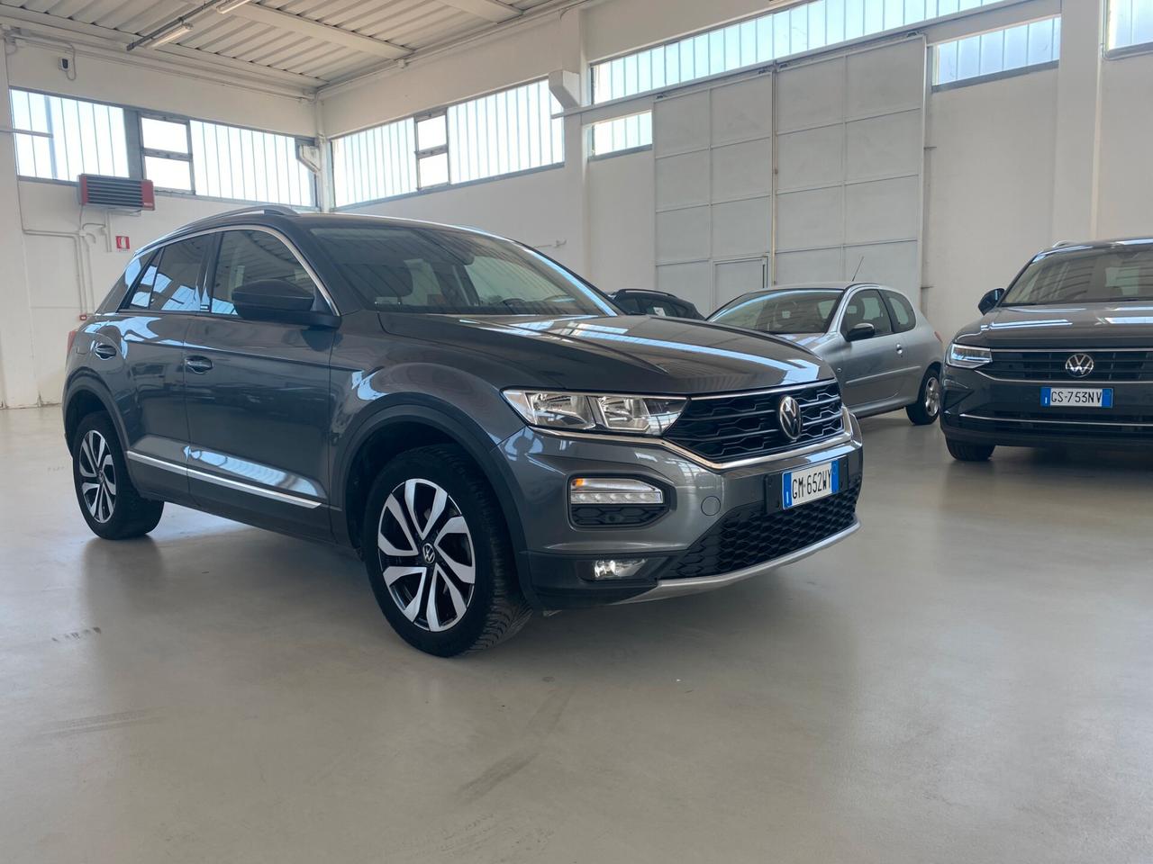 Volkswagen T-Roc 2.0 TDI SCR Style