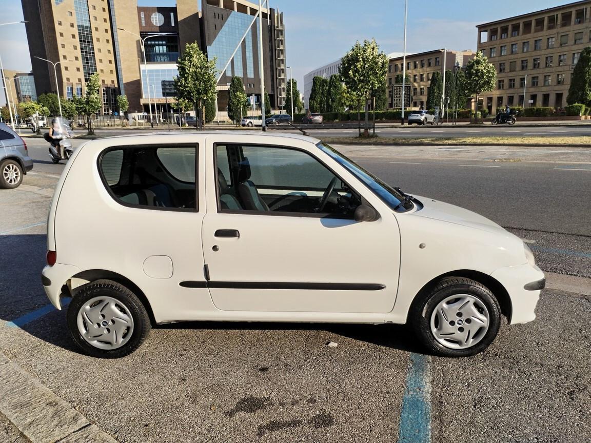 Fiat Seicento 1.1i cat CLIMA FULL 60000KM 2004