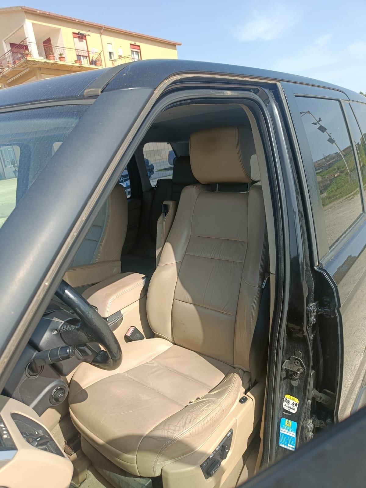 Land Rover Range Sport 2.7 TDV6 HSE