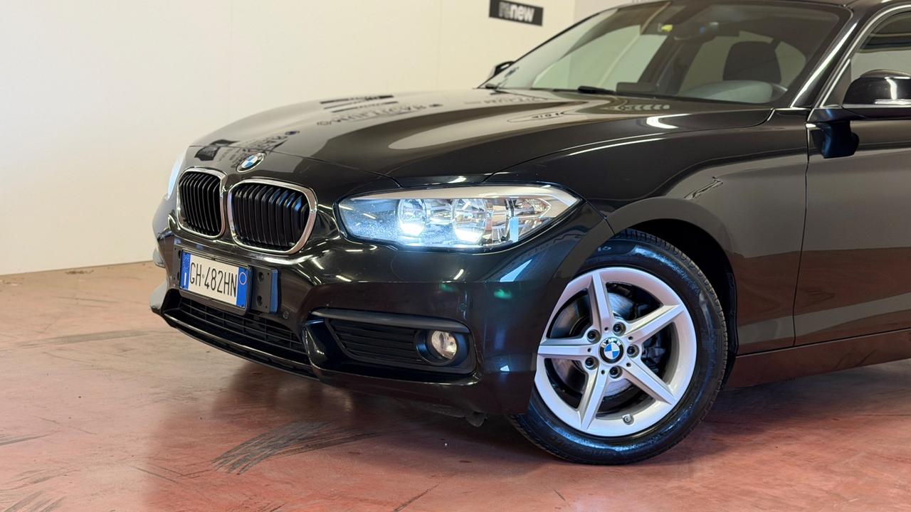 Bmw 116 116d 5p. Sport