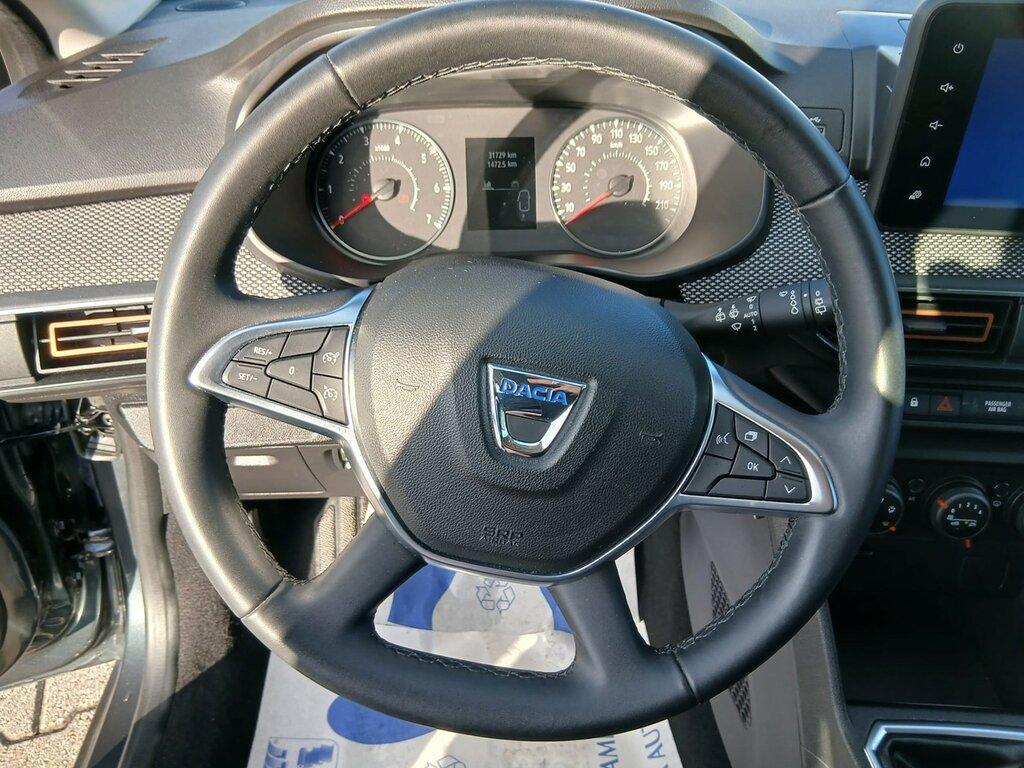 Dacia Sandero Stepway 1.0 TCe Comfort