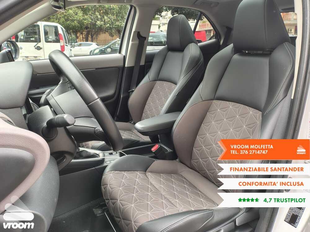 TOYOTA Yaris Cross 1.5 Hybrid 130 CV