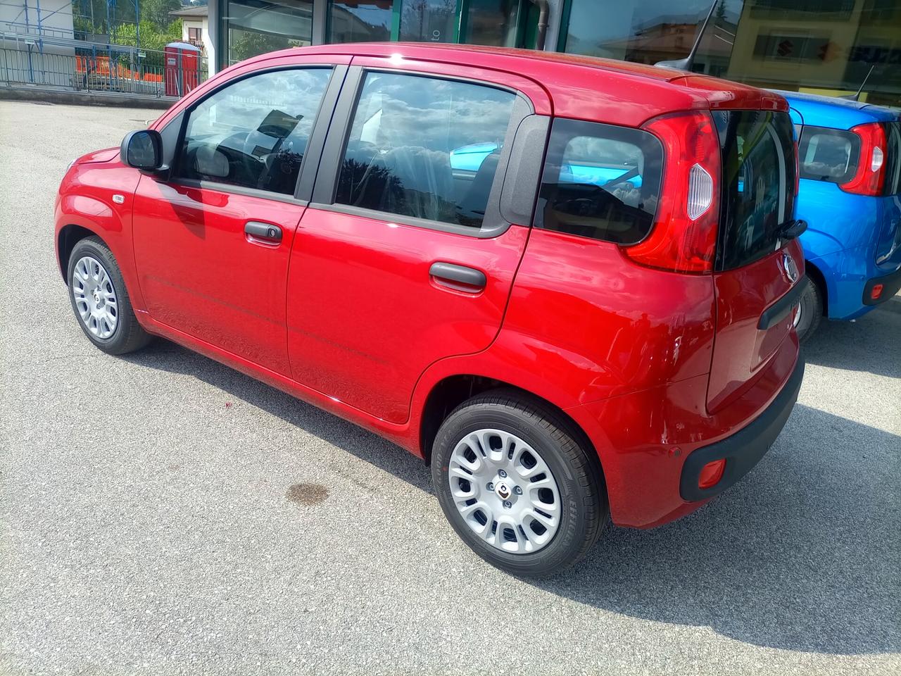 Fiat Panda 1.0 Hybrid + pack city