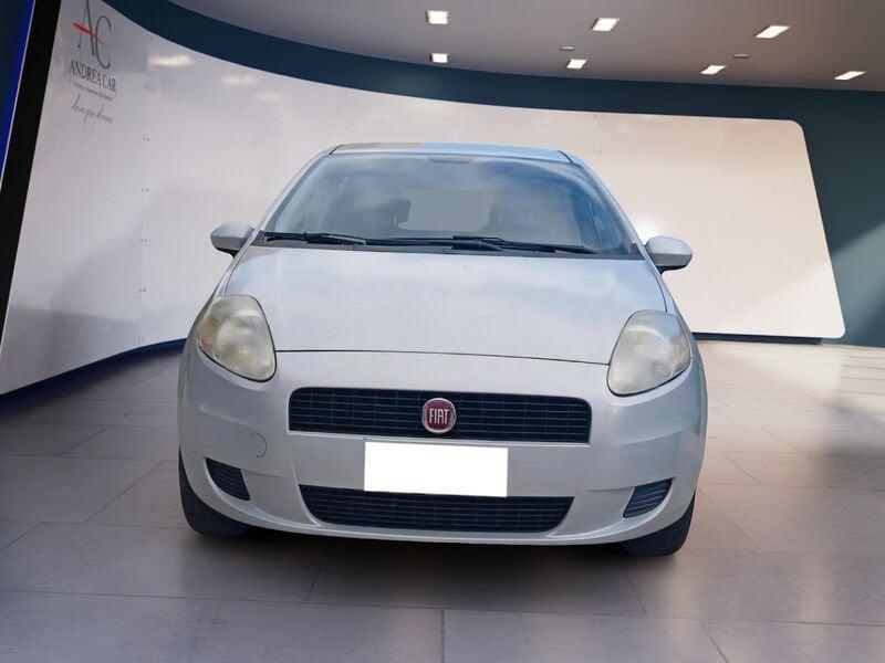 FIAT Grande Punto Grande Punto 5p 1.4 natural power Actual 77cv