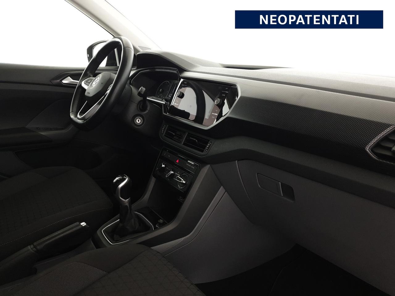 Volkswagen T-Cross 1.6 tdi style 95cv