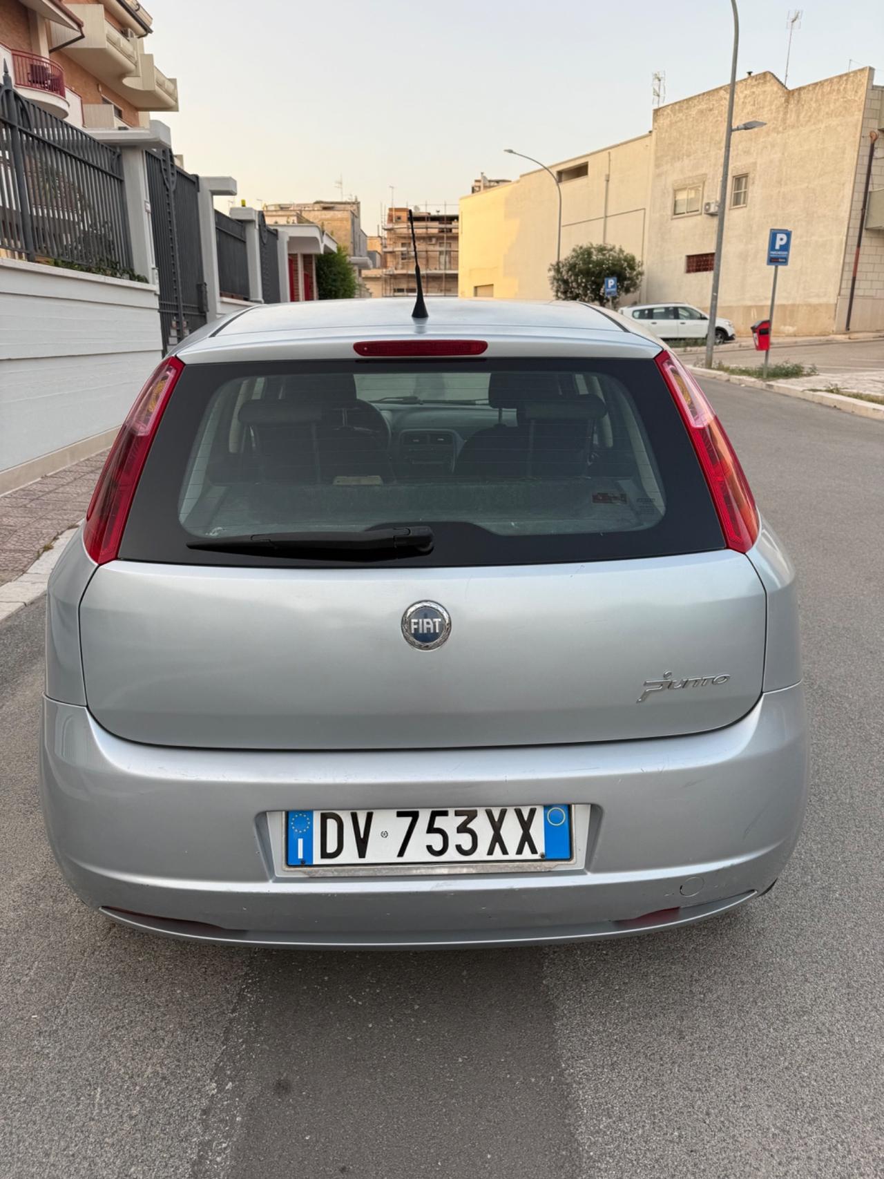 Fiat Grande Punto 1.3 MJT 90 CV 5 porte Dynamic