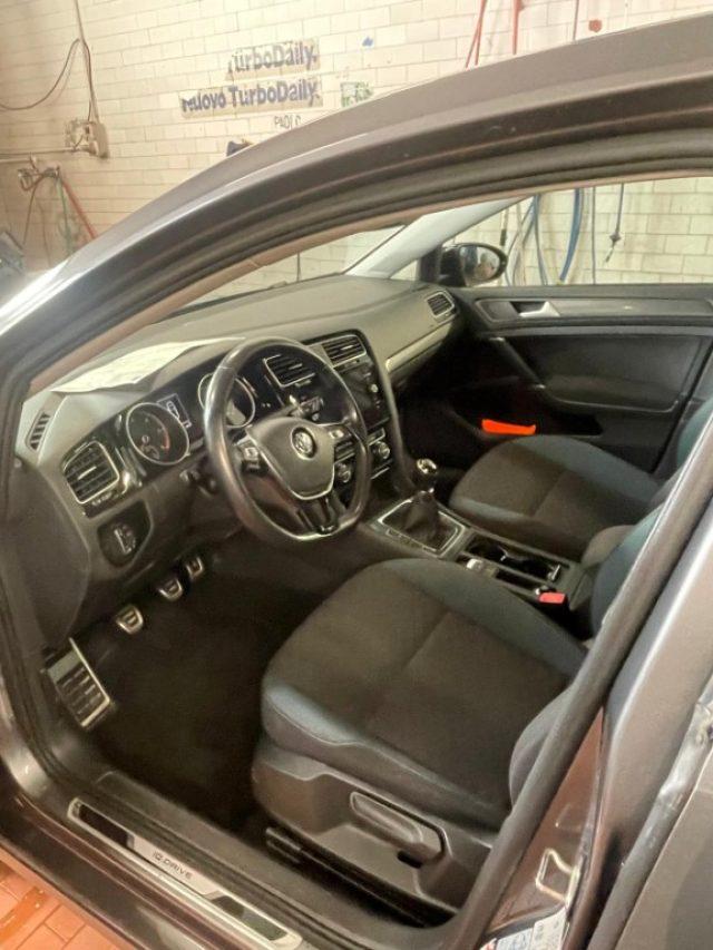 VOLKSWAGEN Golf 1.6 TDI 115 CV 5p. IQ Drive BlueMotion Technology