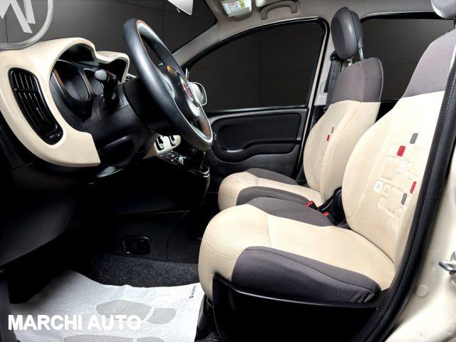 FIAT Panda 0.9 TwinAir Turbo Natural Power Easy