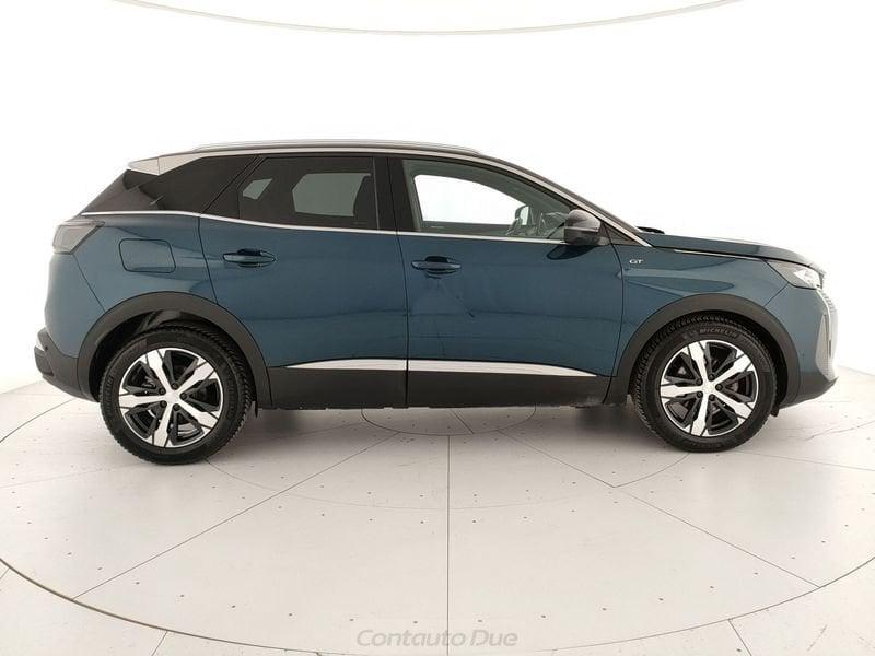 Peugeot 3008 3008 BlueHDi 130 S&S EAT8 GT