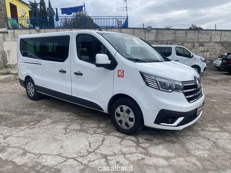 Renault Trucks Trafic 3T 2.0dCi 150CV PC-TN Furgone Red Edition 9 POSTI PARI AL NUOVO