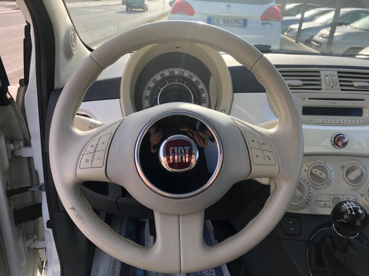 Fiat 500 1.2 Lounge