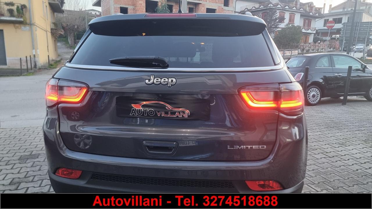 JEEP Compass Compass 1.6 mjt Limited 2wd CV 130 (N