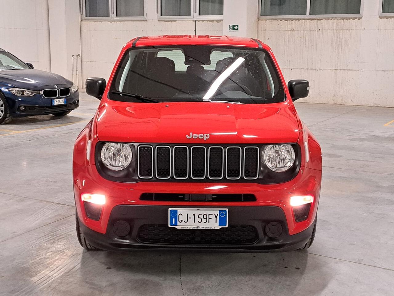 Jeep Renegade 1000 T3 Turbo 120CV Longitude (GJ159FY)