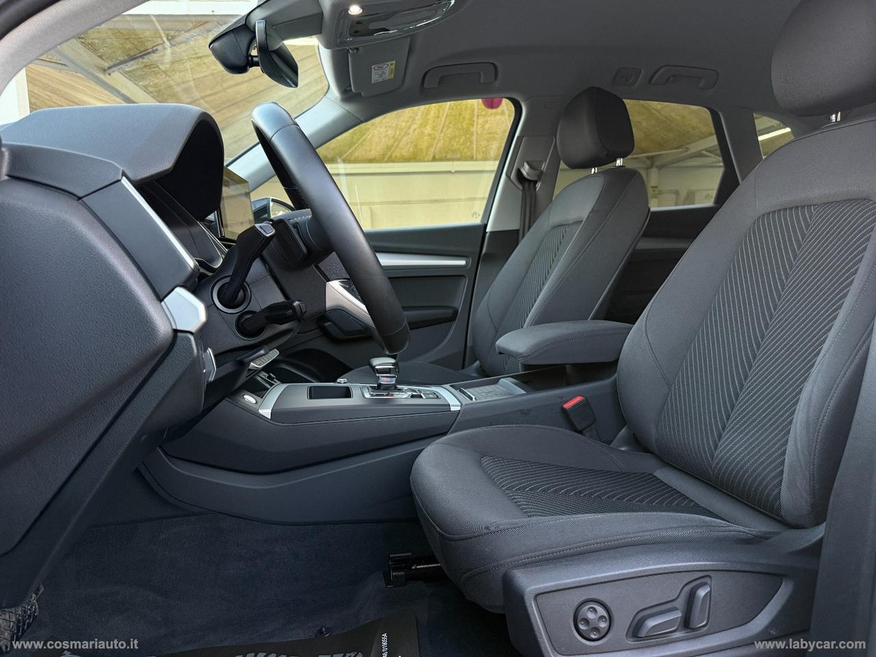 AUDI Q5 35 TDI S tronic Business Advanced