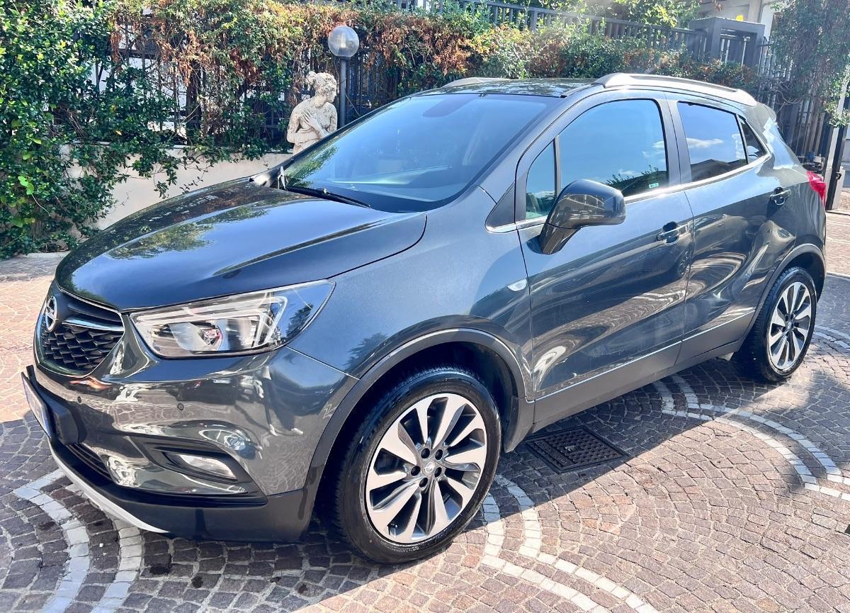 OPEL Mokka X 1.6 CDTI Ecotec 136 4x4 S&S Ult.