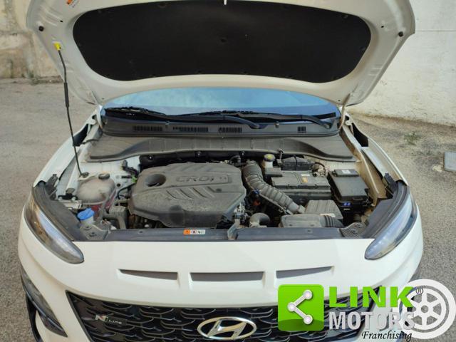 HYUNDAI Kona 1.6 CRDI Hybrid NLine