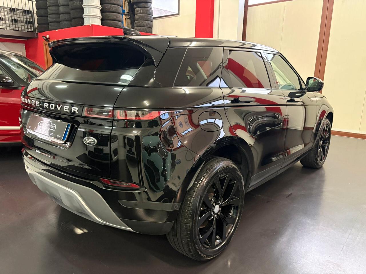Land Rover Range Evoque 2.0D I4 180 CV AWD Auto HSE