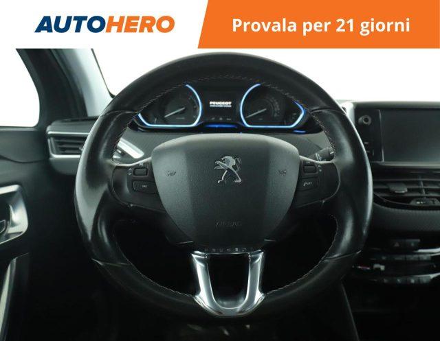PEUGEOT 2008 1° serie 1.6 e-HDi 92 CV Stop&Start Allure