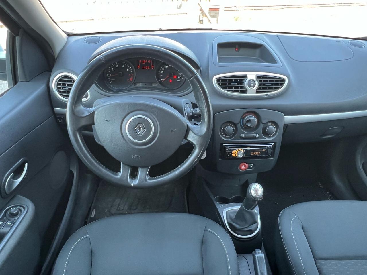 Renault Clio 1.2 16V 5 porte GPL Dynamique