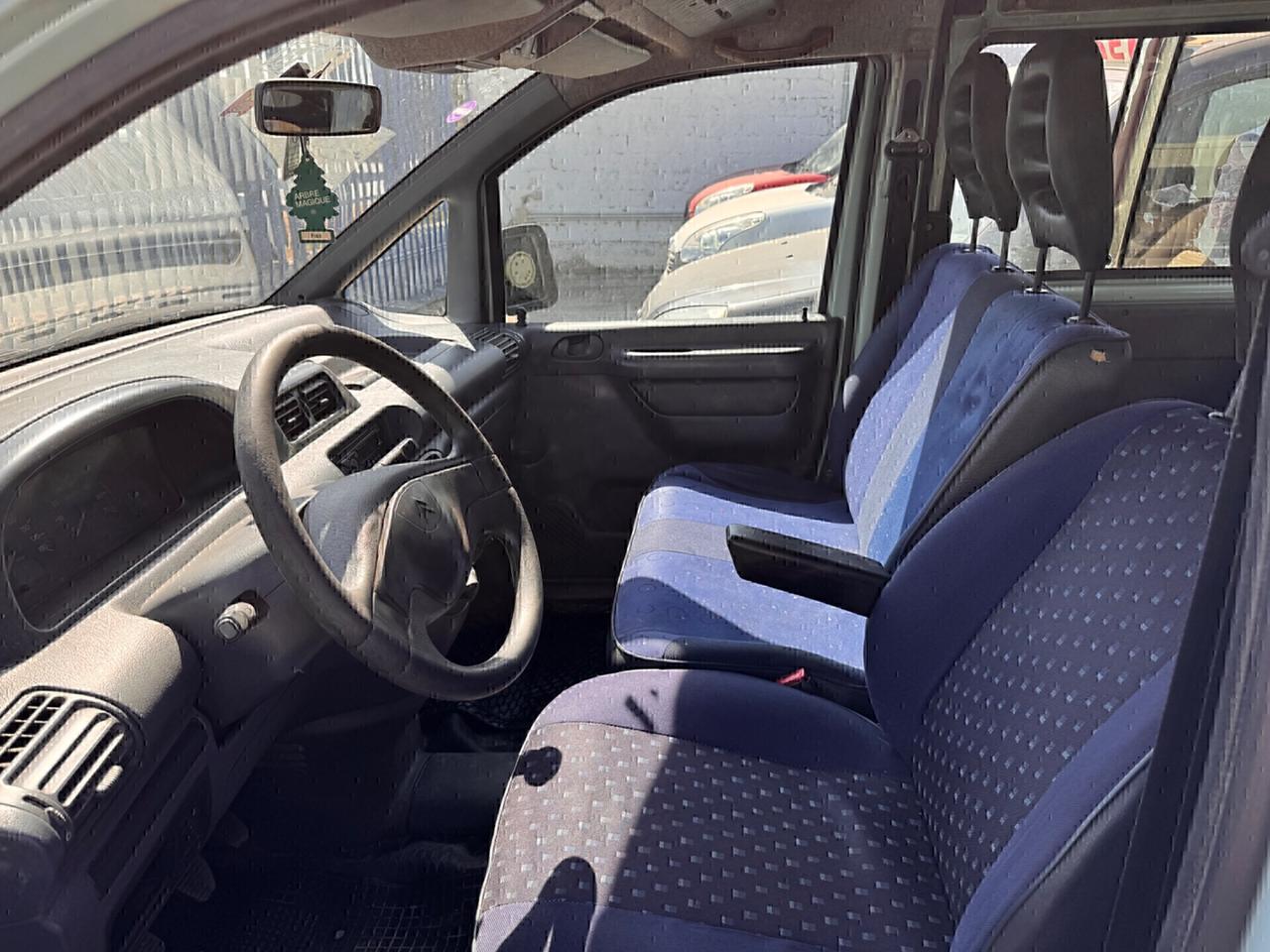 Citroen Jumpy 1.9 TD Combi 8 posti
