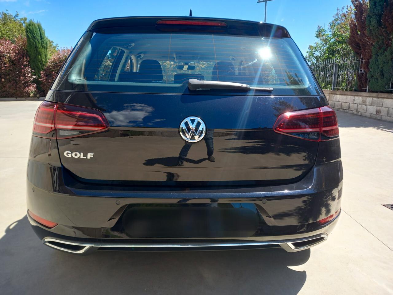 Volkswagen Golf 1.6 TDI 115 CV 5p. Executive BlueMotion Technology