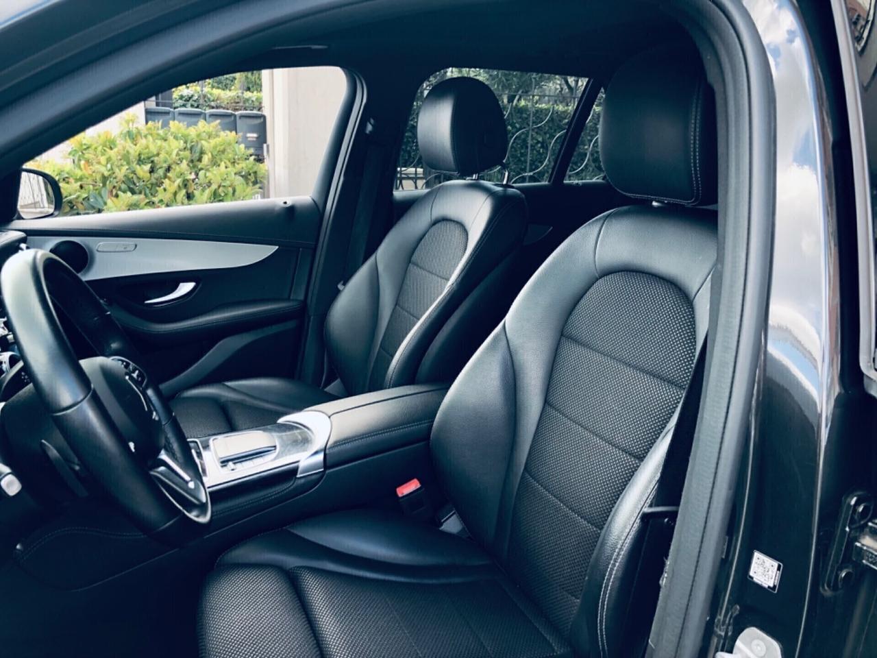 Mercedes-benz GLC 220 d 4Matic Sport TETTO -PEDANE