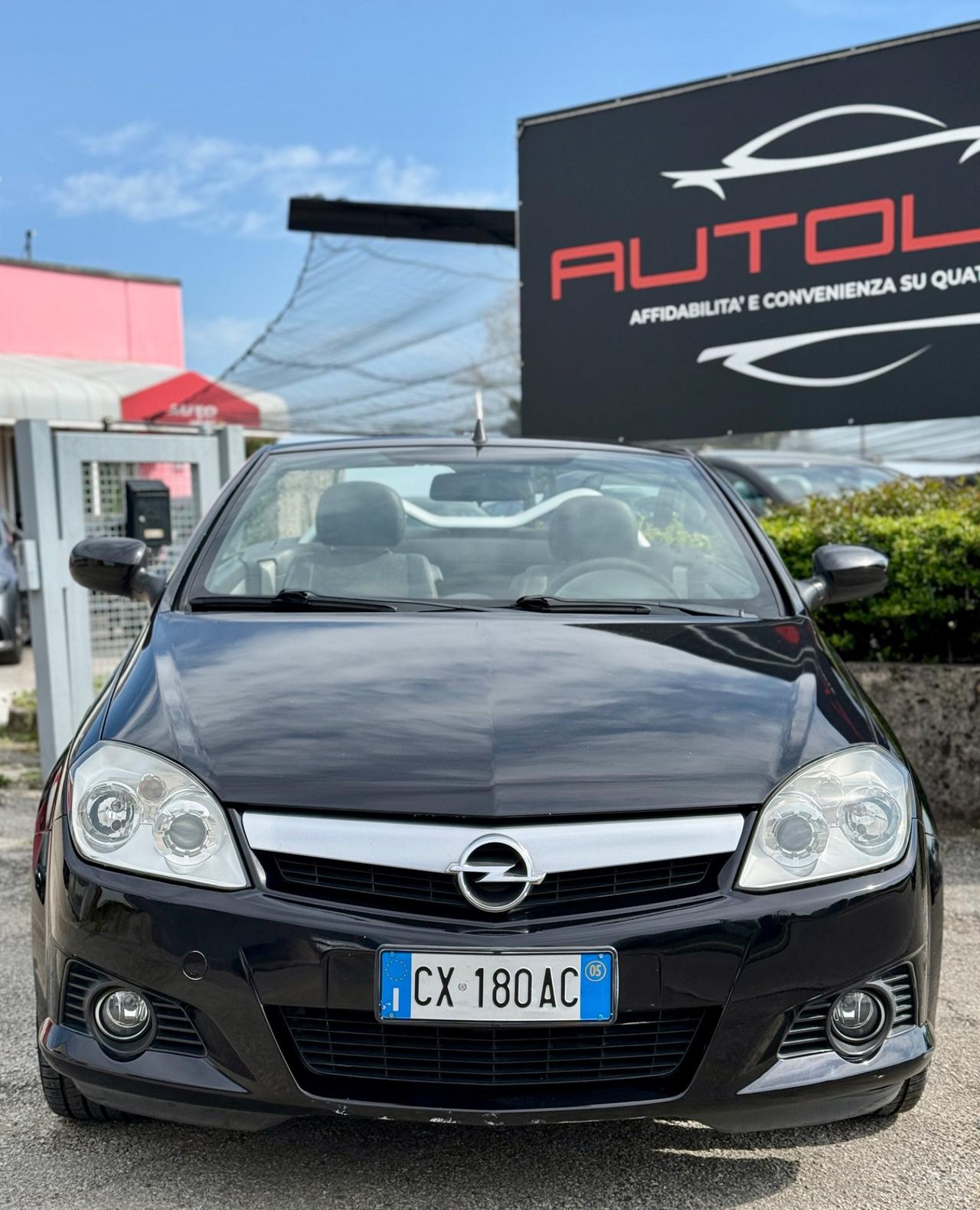 Opel Tigra TwinTop 1.3 CDTI Sport