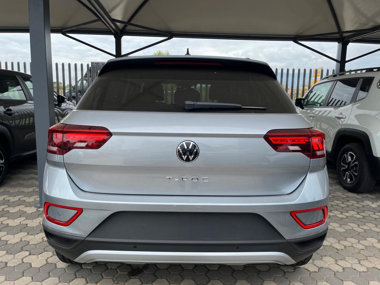 Volkswagen T-Roc 1.0 TSI Style